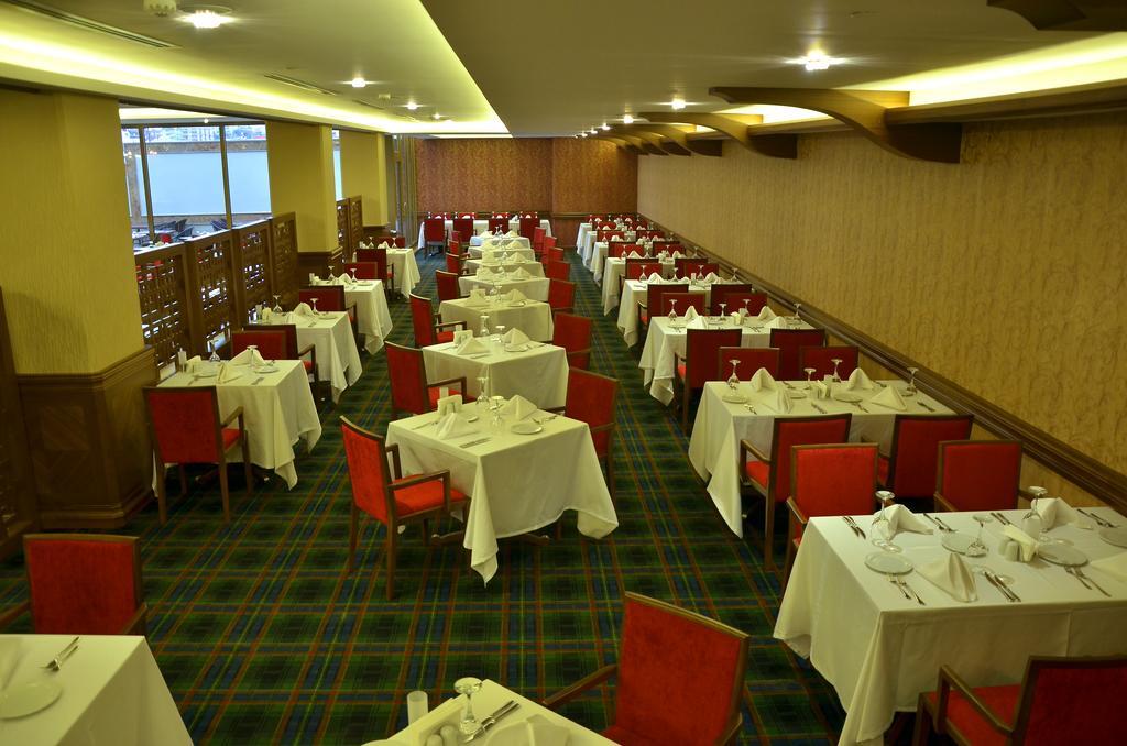 Adranos Hotel Bursa Eksteriør bilde