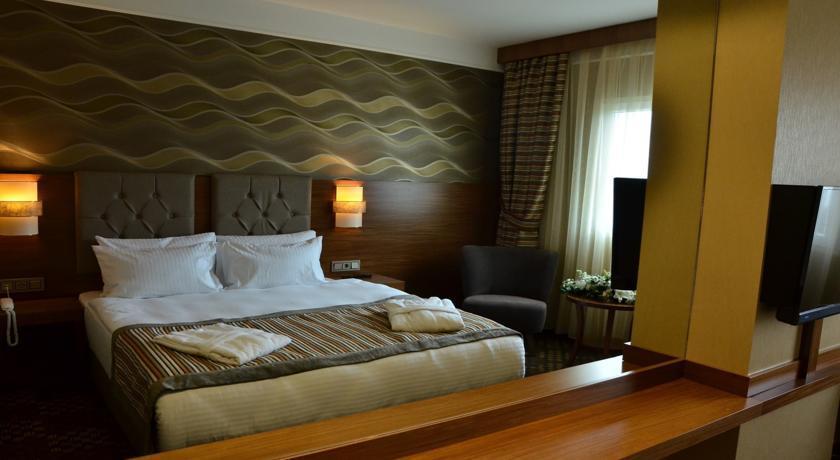 Adranos Hotel Bursa Eksteriør bilde