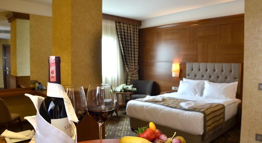 Adranos Hotel Bursa Eksteriør bilde
