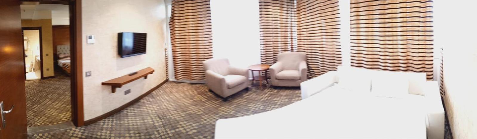 Adranos Hotel Bursa Eksteriør bilde