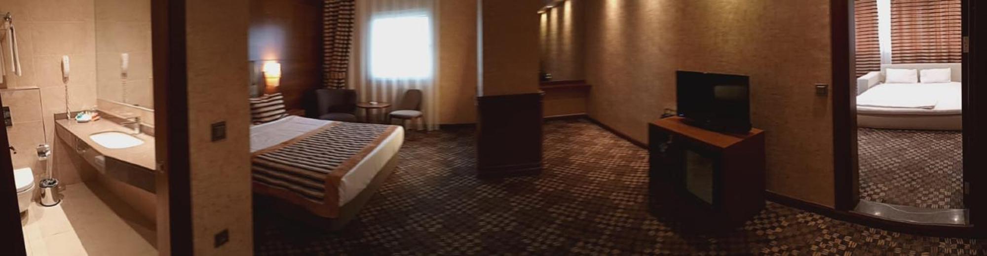 Adranos Hotel Bursa Eksteriør bilde