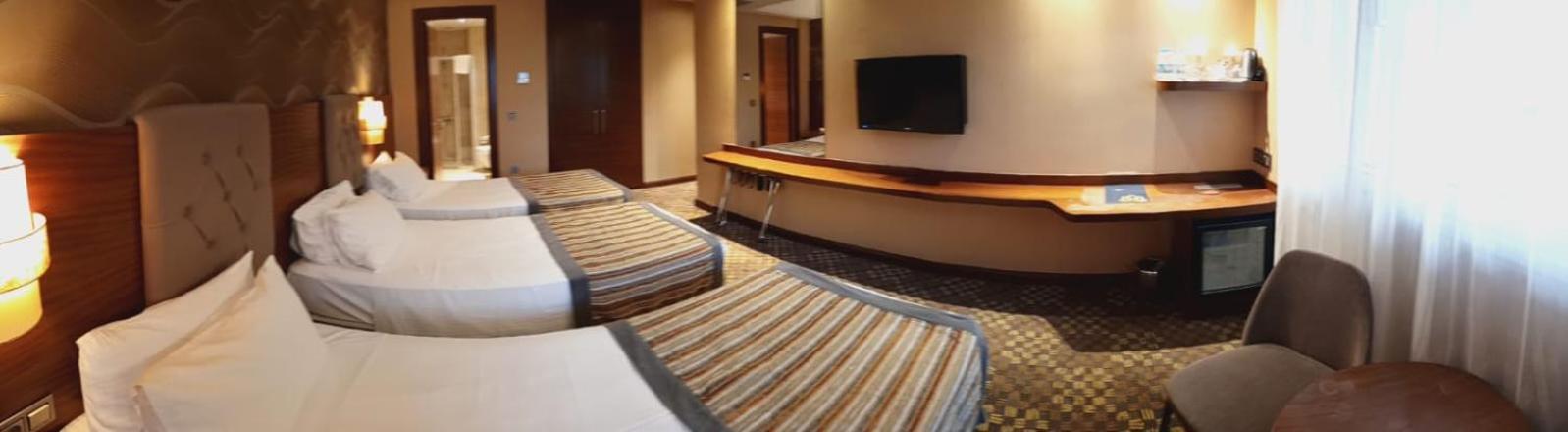 Adranos Hotel Bursa Eksteriør bilde