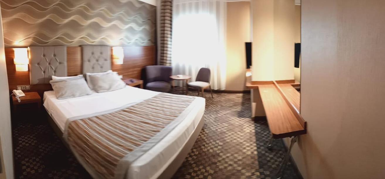 Adranos Hotel Bursa Eksteriør bilde