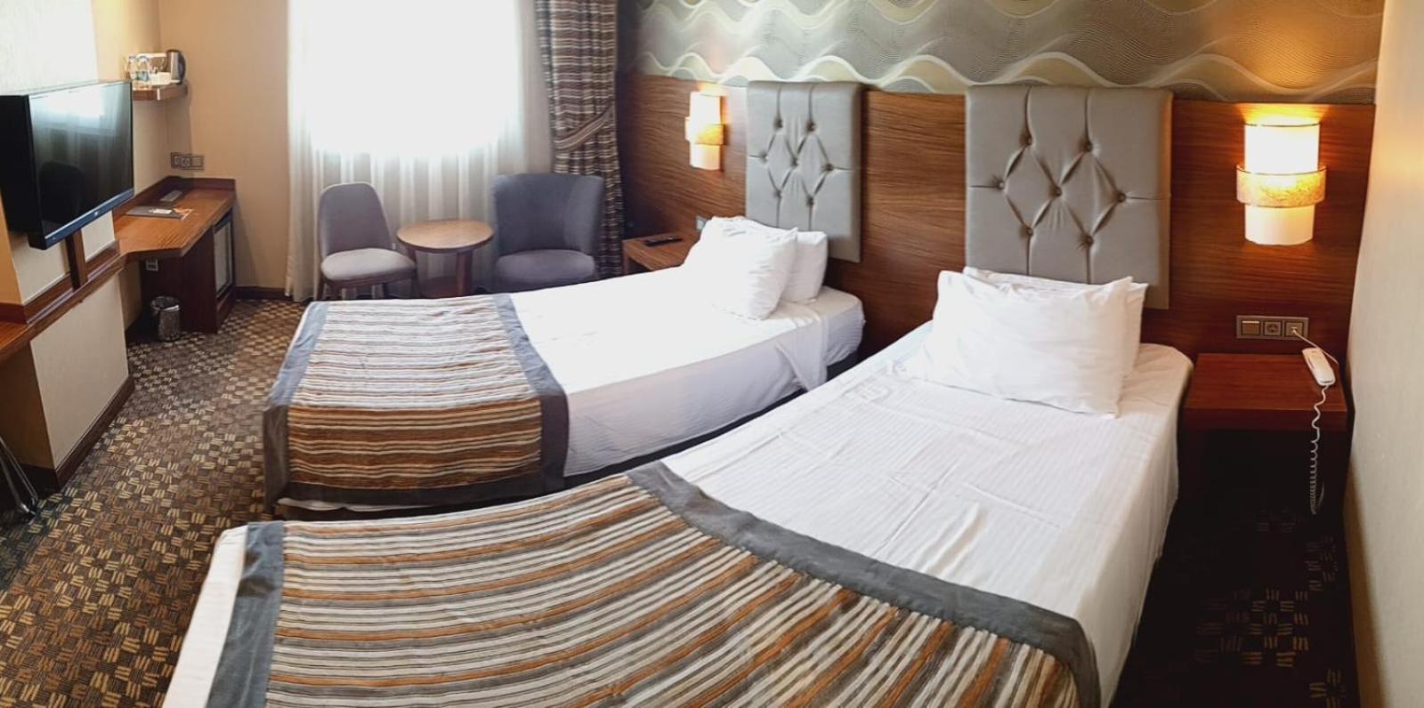 Adranos Hotel Bursa Eksteriør bilde