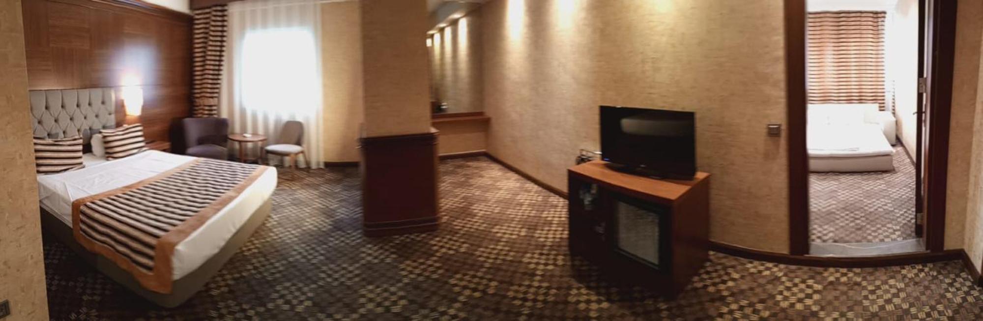 Adranos Hotel Bursa Eksteriør bilde