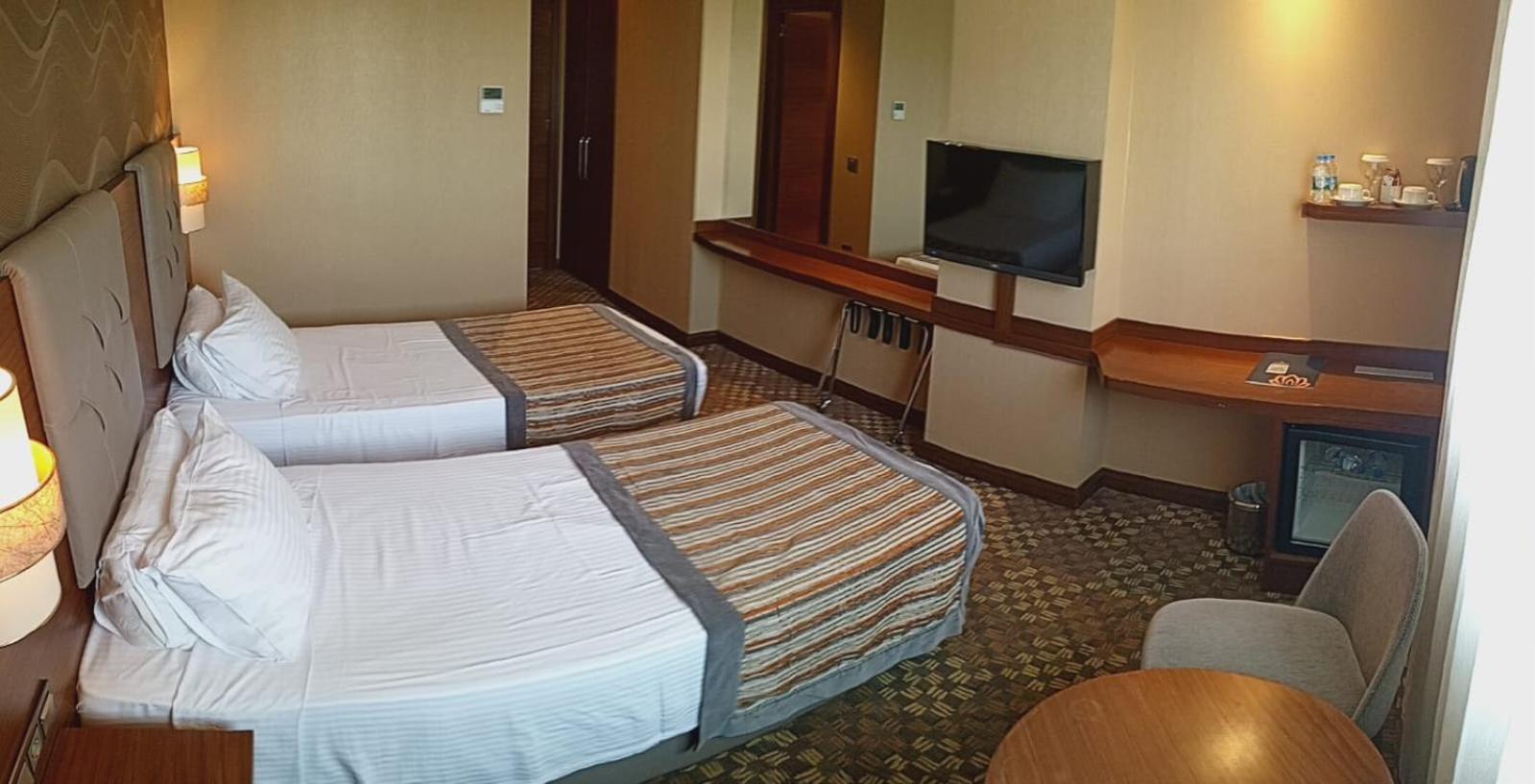Adranos Hotel Bursa Eksteriør bilde