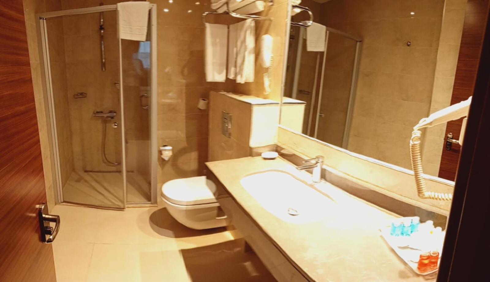 Adranos Hotel Bursa Eksteriør bilde