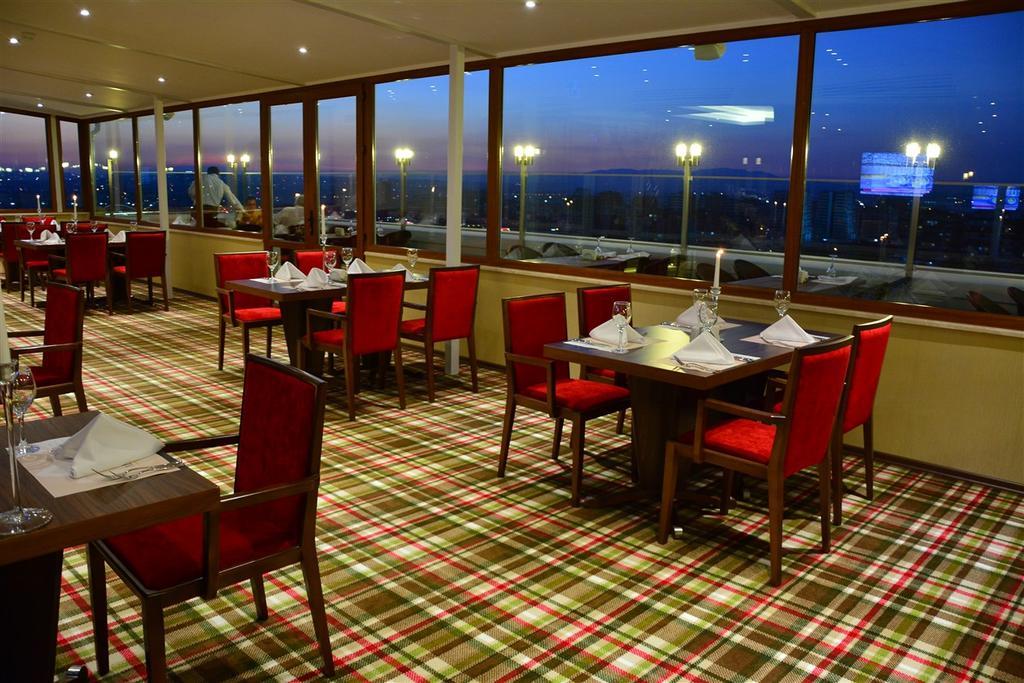 Adranos Hotel Bursa Eksteriør bilde