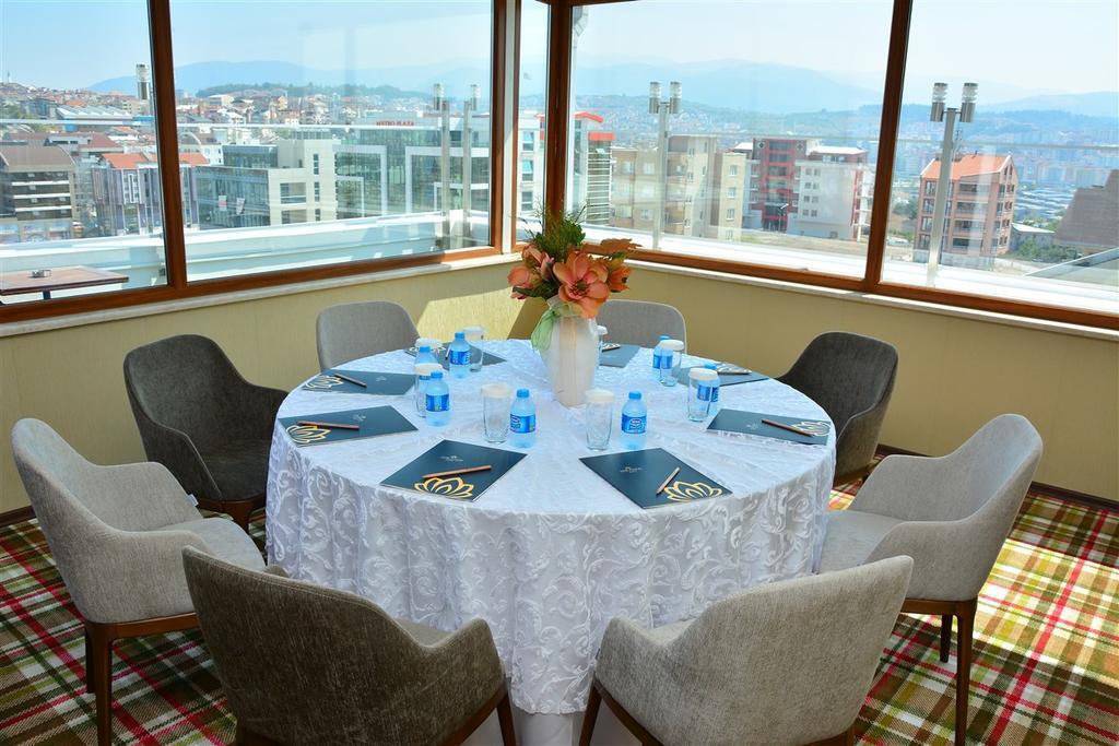 Adranos Hotel Bursa Eksteriør bilde