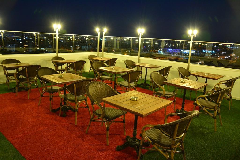 Adranos Hotel Bursa Eksteriør bilde