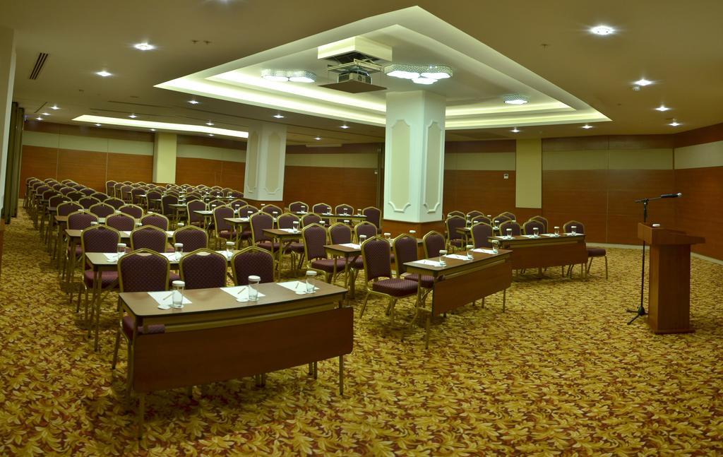 Adranos Hotel Bursa Eksteriør bilde