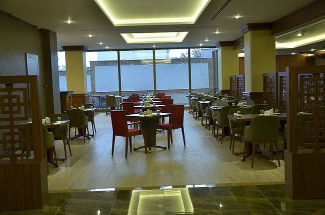 Adranos Hotel Bursa Eksteriør bilde