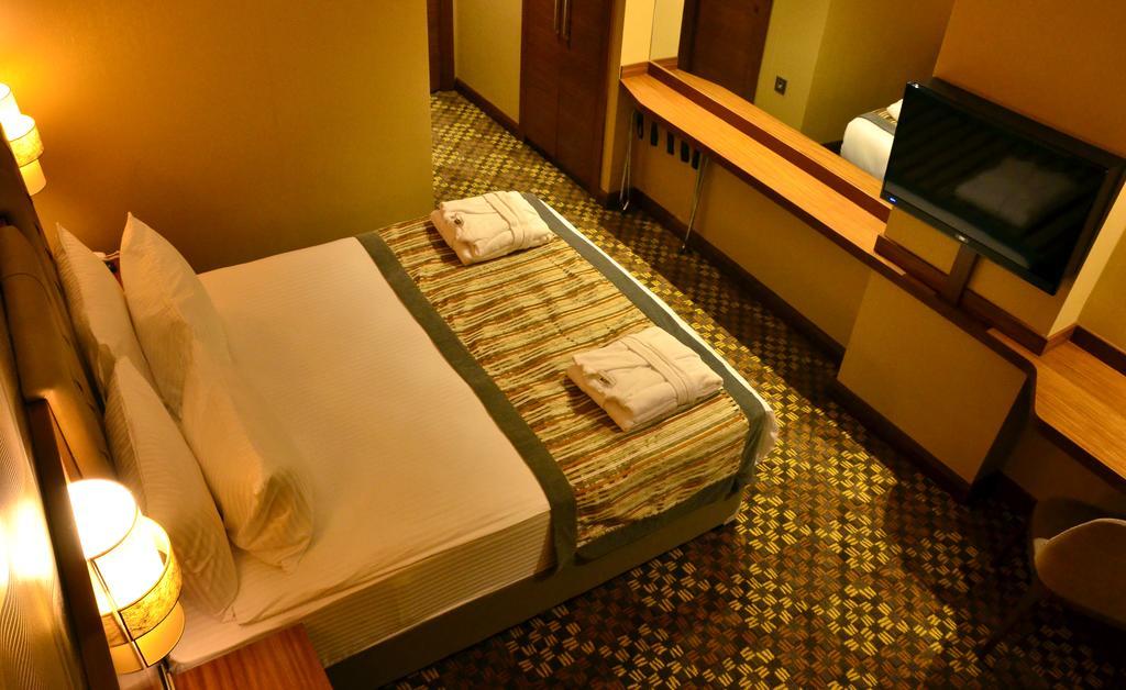 Adranos Hotel Bursa Eksteriør bilde