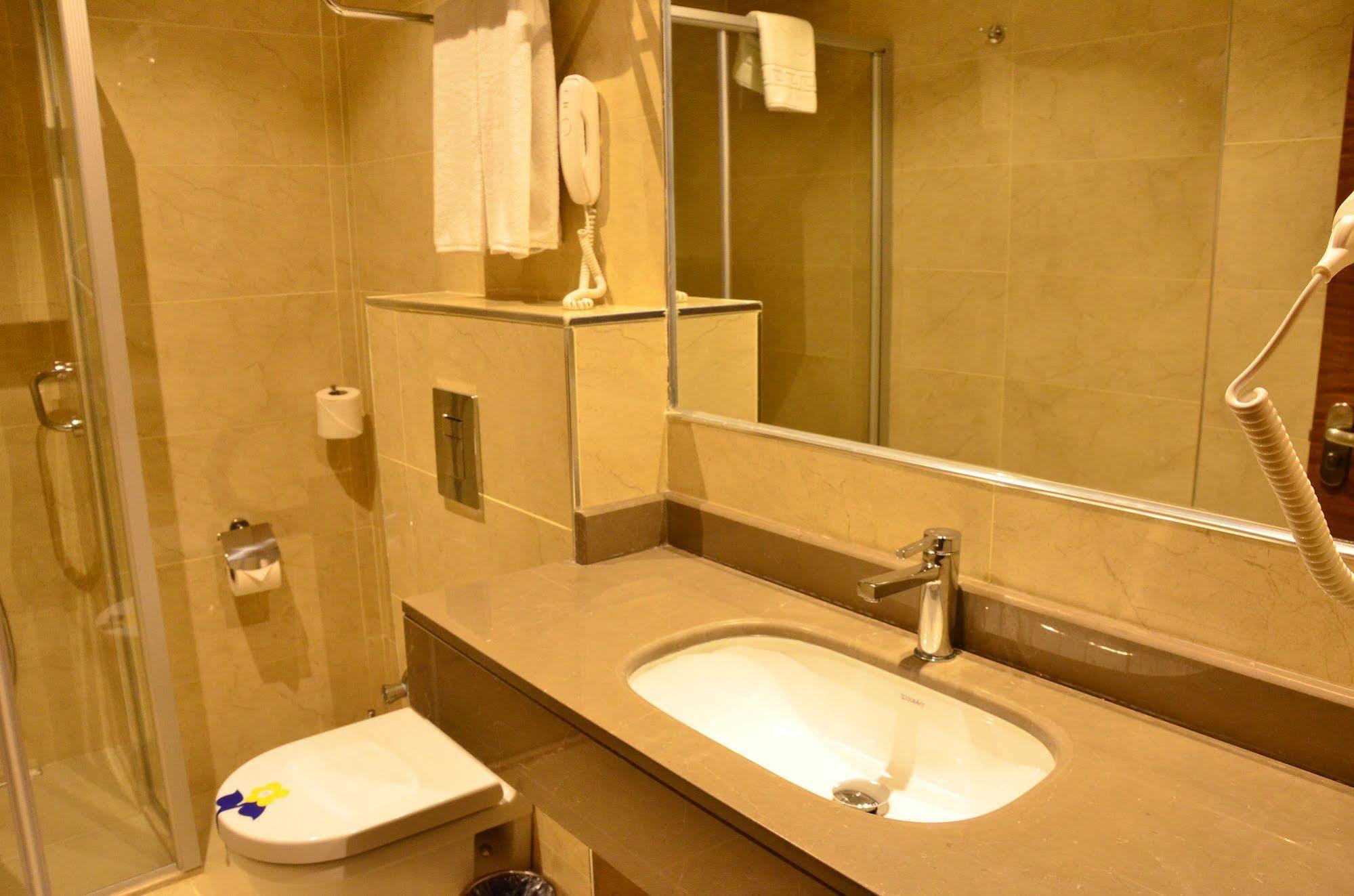 Adranos Hotel Bursa Eksteriør bilde