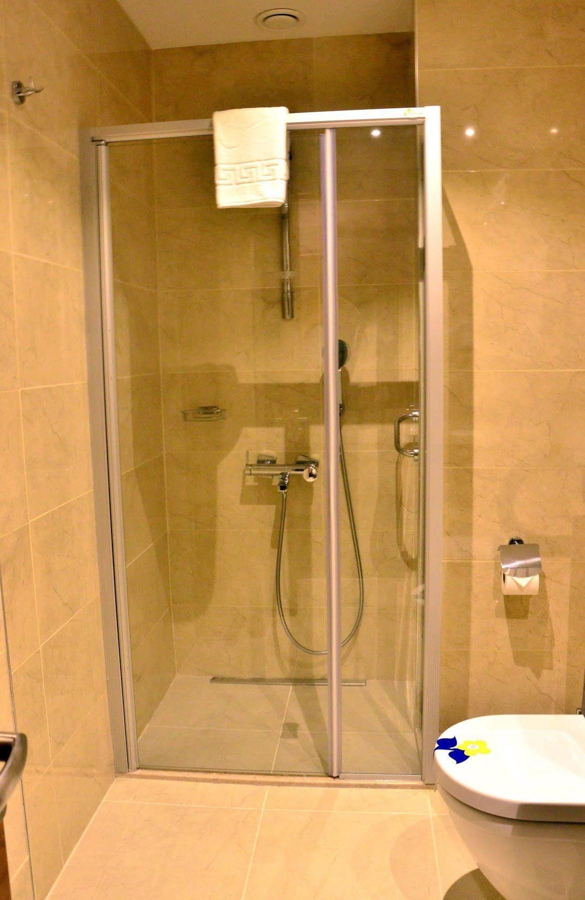 Adranos Hotel Bursa Eksteriør bilde