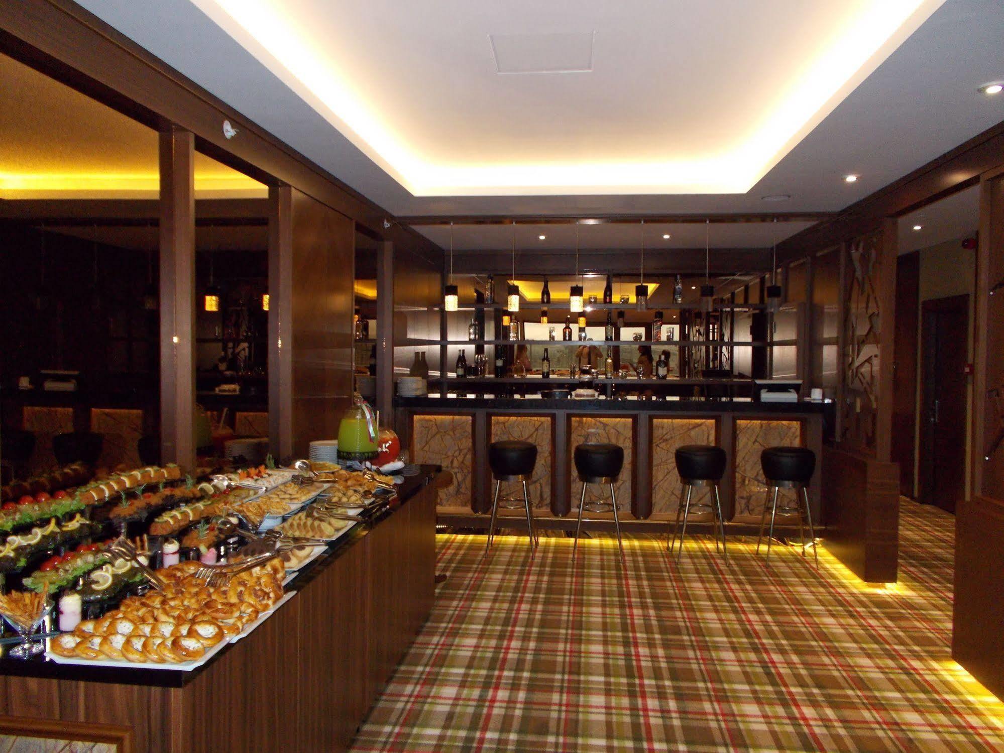 Adranos Hotel Bursa Eksteriør bilde