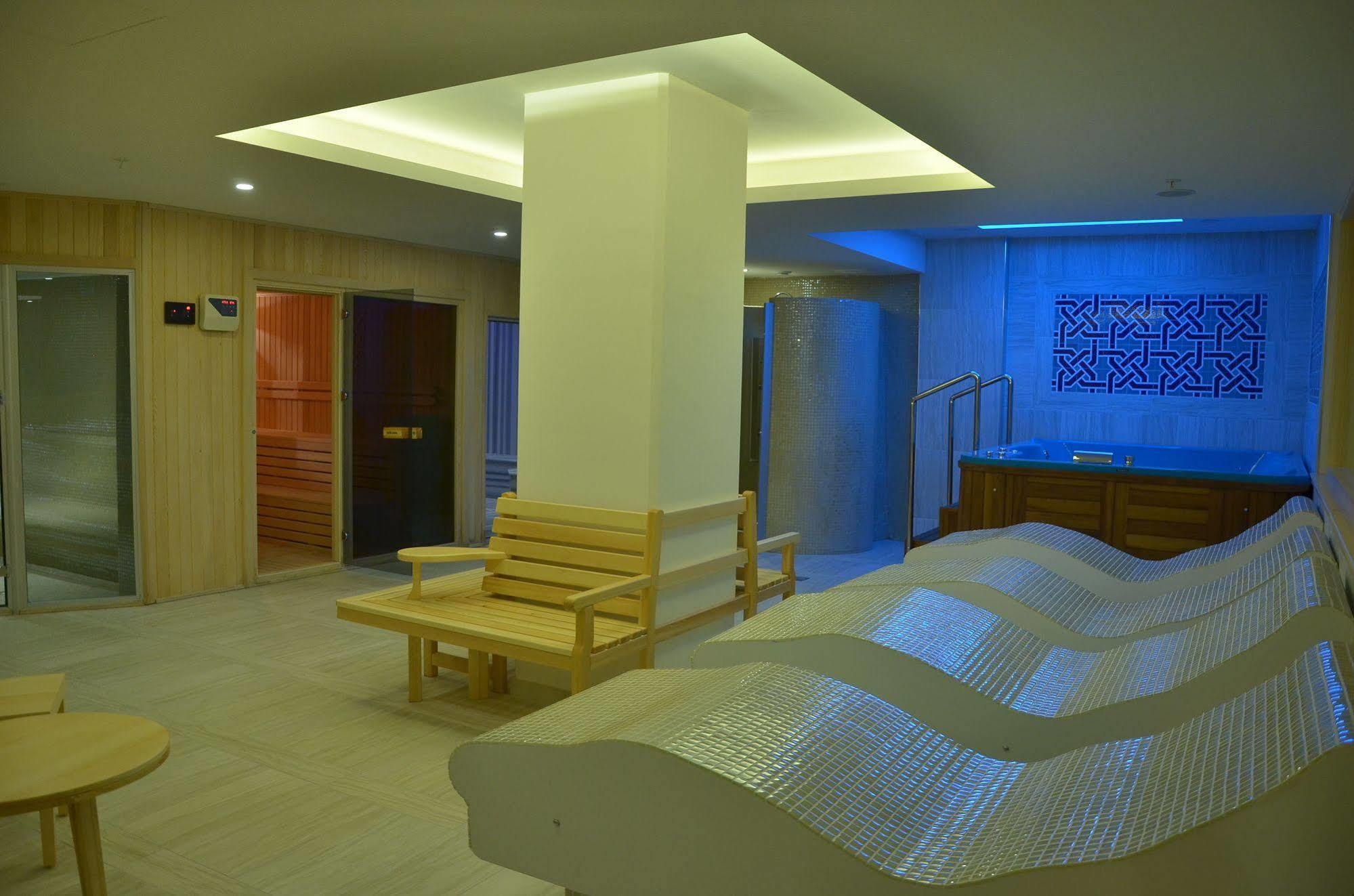 Adranos Hotel Bursa Eksteriør bilde