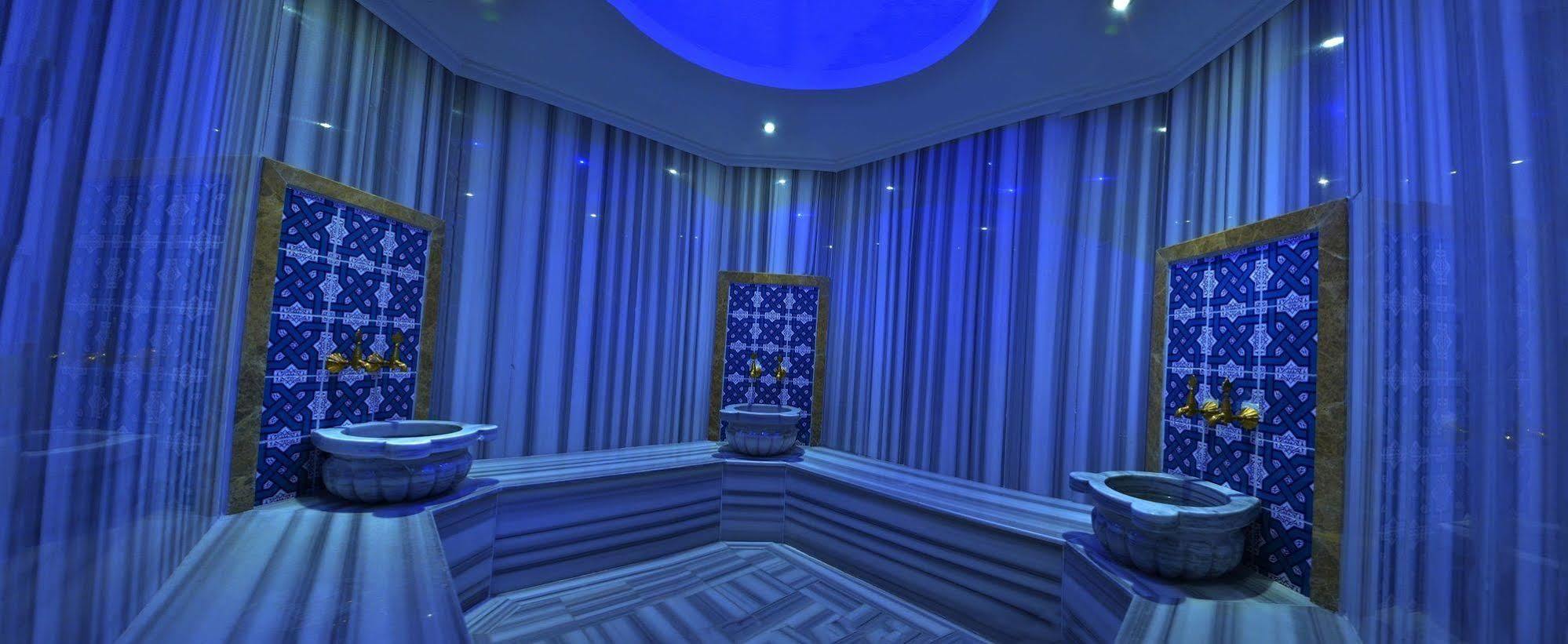 Adranos Hotel Bursa Eksteriør bilde