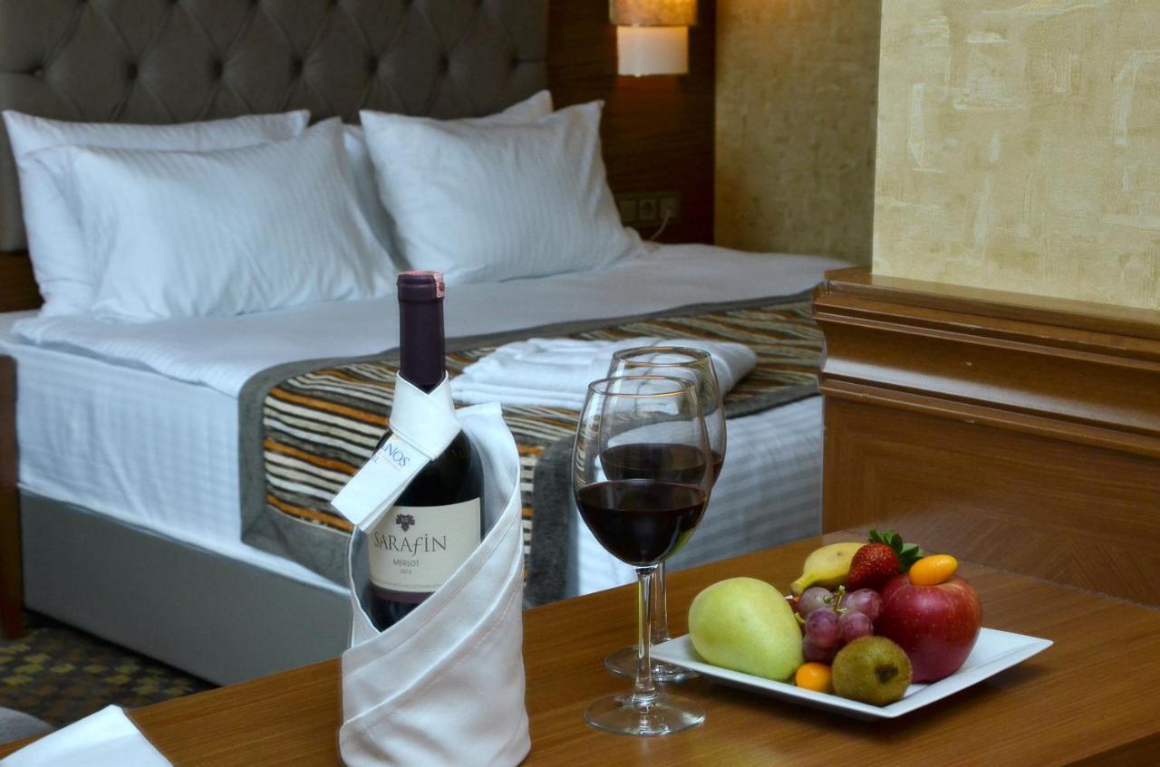 Adranos Hotel Bursa Rom bilde