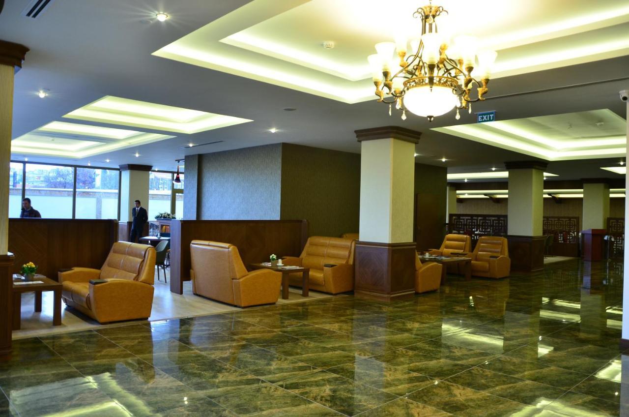 Adranos Hotel Bursa Eksteriør bilde