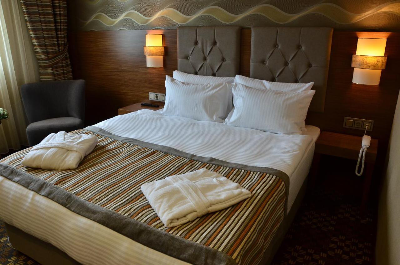Adranos Hotel Bursa Eksteriør bilde