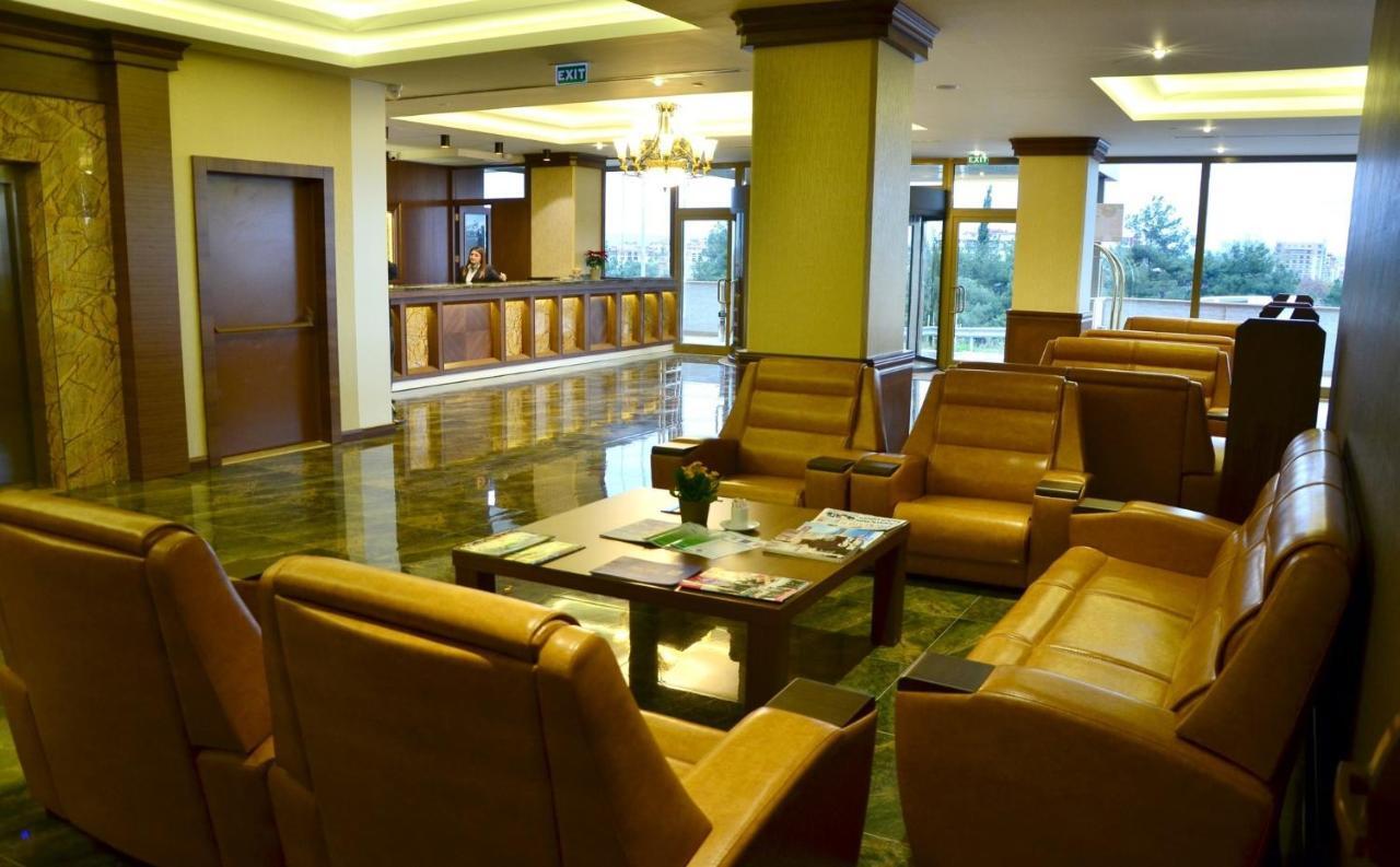 Adranos Hotel Bursa Eksteriør bilde